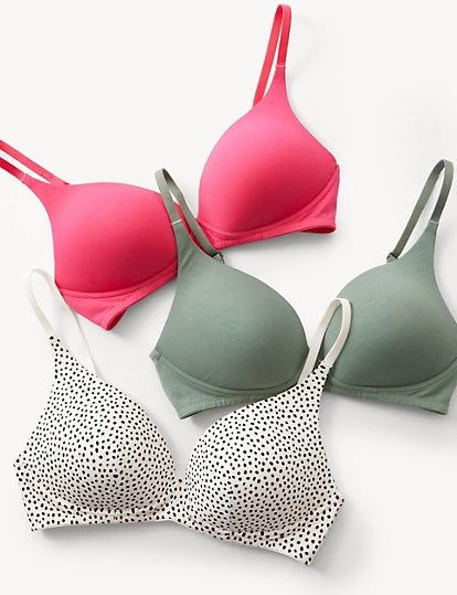 Non Wired Bra-