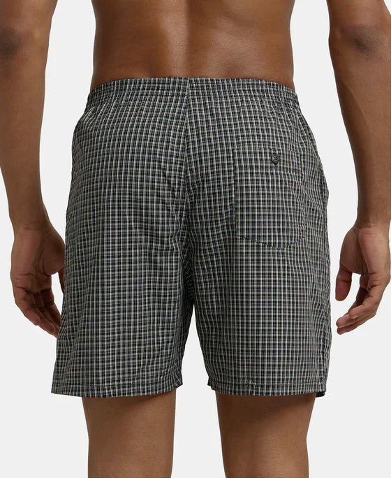 Jockey Mens Boxer Shorts|1222