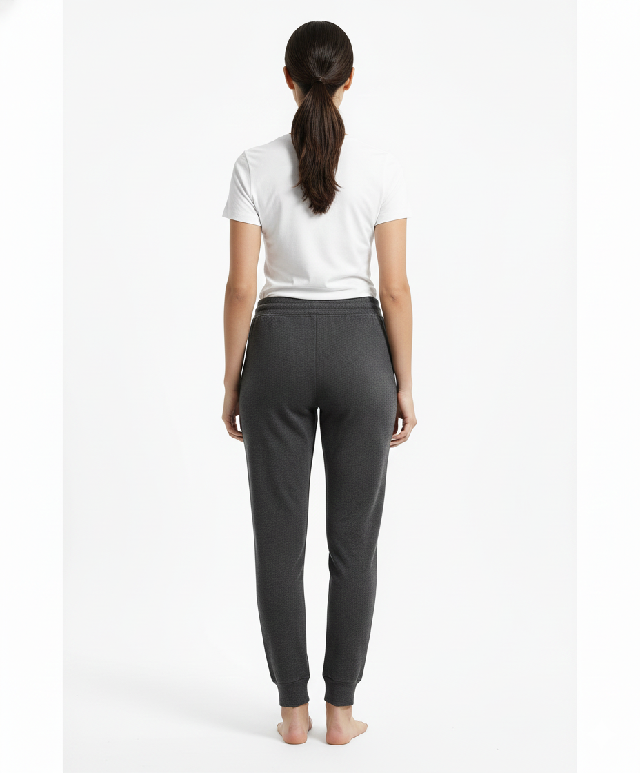 Jockey Women’s Joggers | Ultra Soft Athleisure Bottoms | Daily Comfort Wear | 1323