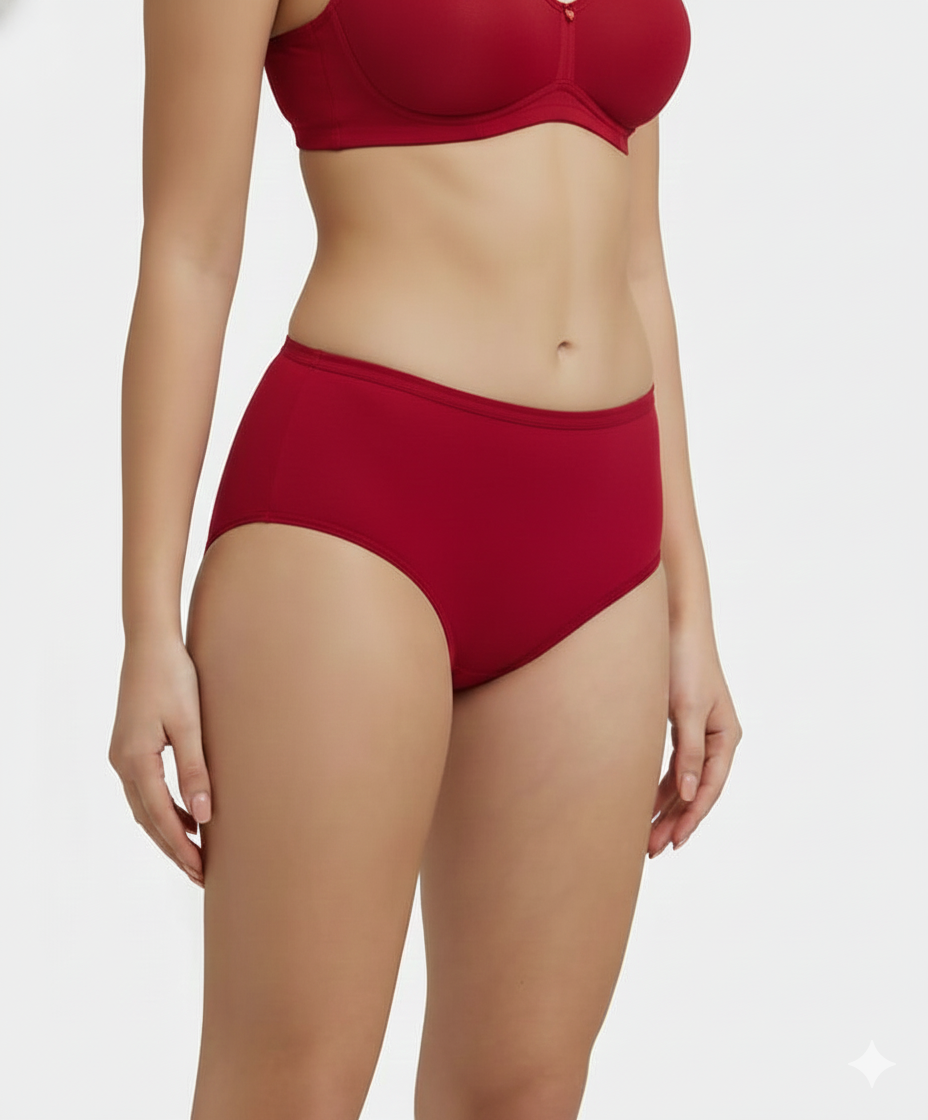 Jockey Women’s Hipster Panty Pack | Soft Cotton Innerwear | Everyday Comfort Panties | 1406