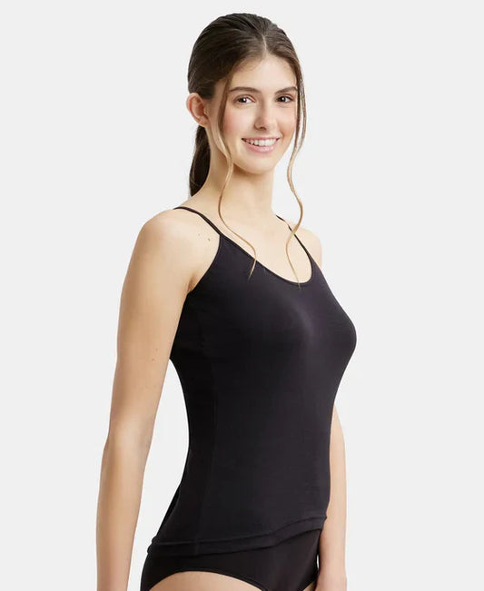 Jockey Women Spaghetti Top Camisole|1487