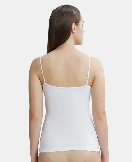 Jockey Women Spaghetti Top Camisole|1487