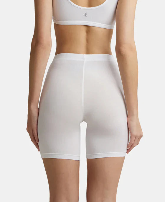 Jockey Women Cycling Short Activewear|1529