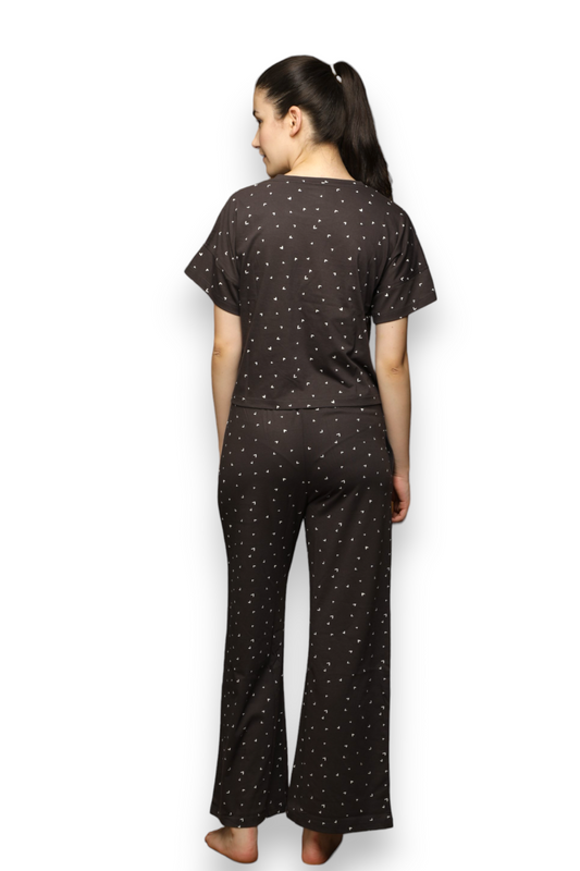 Vieviana Croptop Nightwear|Ev16003