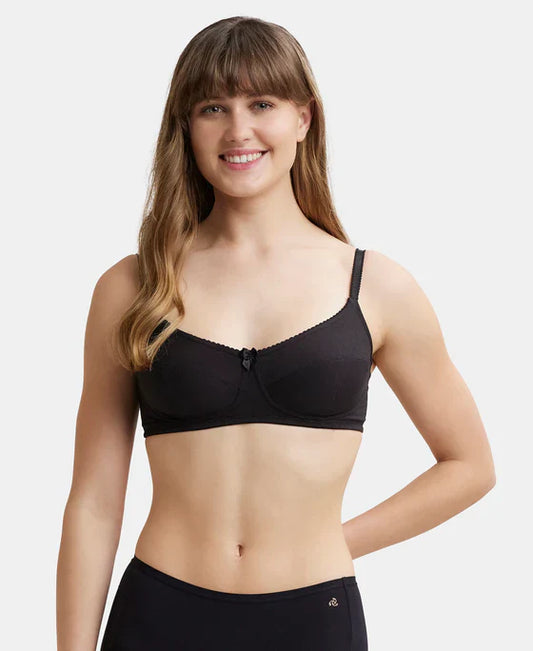 Jockey Women Non Padded Nw Bra|1615
