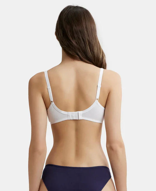 Jockey Women Non Padded Non Wired Bra|1722