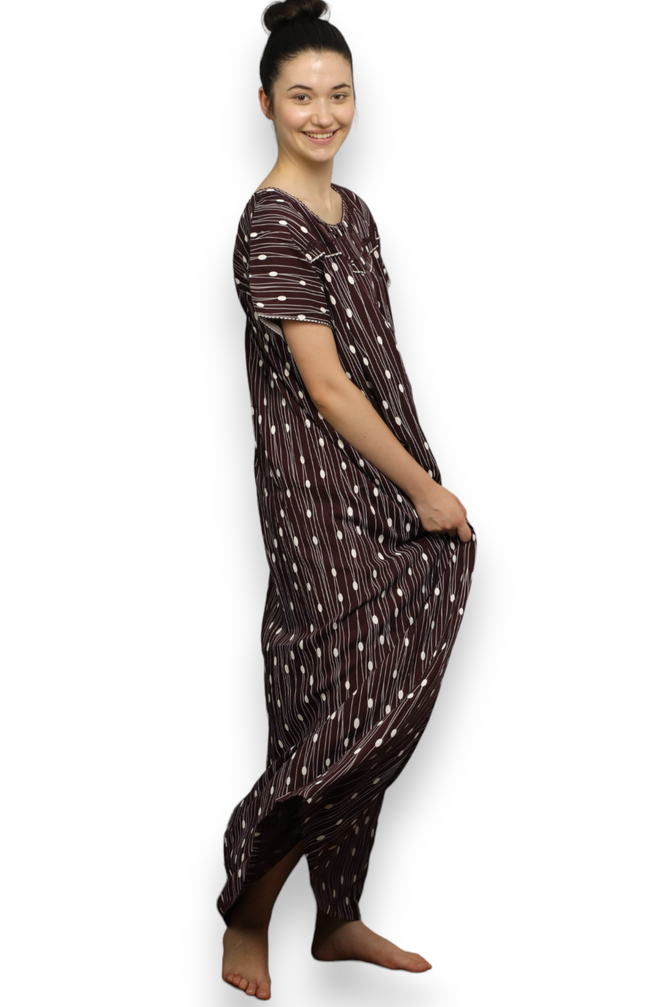Vieviana Nighty Nightwear|Ev18002