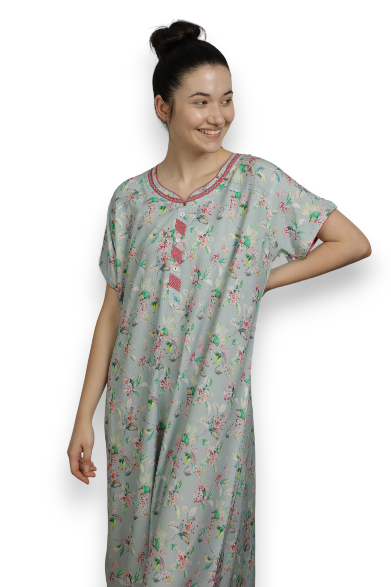 Vieviana Nighty Nightwear|Ev18009