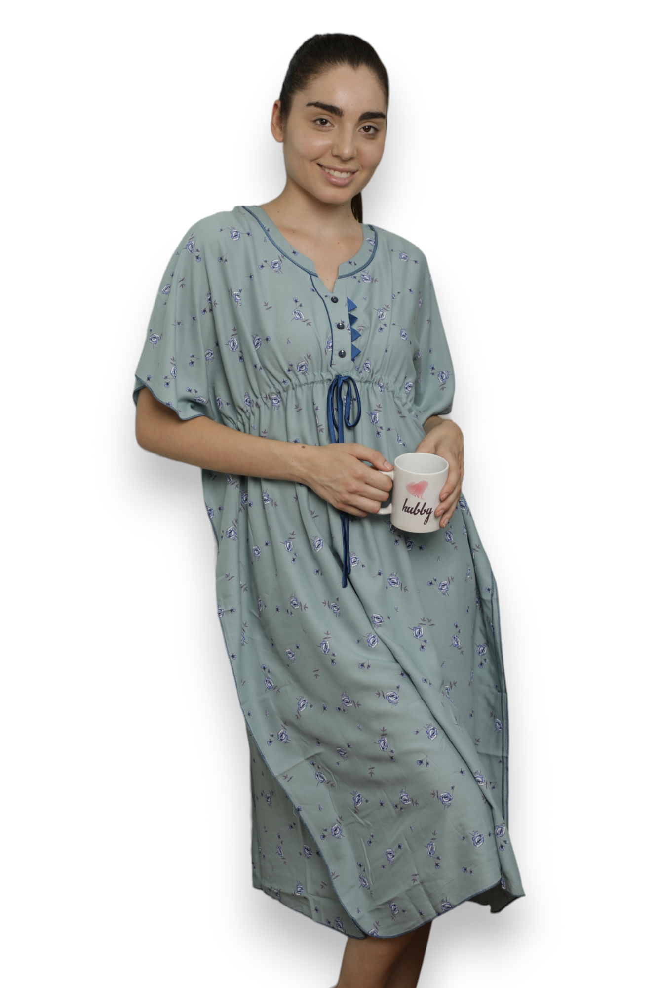 Vieviana Nighty Nightwear|Ev18010