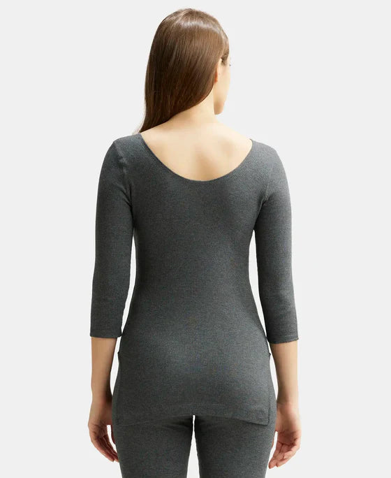 Jockey Women Thermal With Sleeves|2503