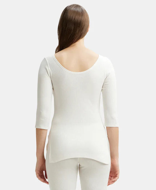 Jockey Women Thermal With Sleeves|2503