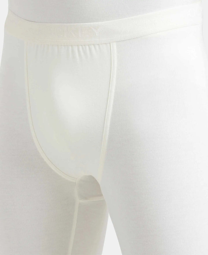 Jockey Men’s Thermal Lower | Winter Warm Innerwear Bottom | Soft Cotton Blend | 2622