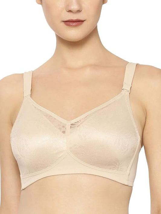 Buy Triumph Minimizer Bra Non Padded Wired Bra 112 | 263