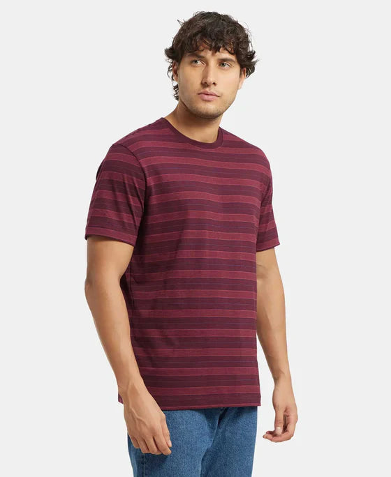 Jockey Mens T-Shirt Athleisure|2715