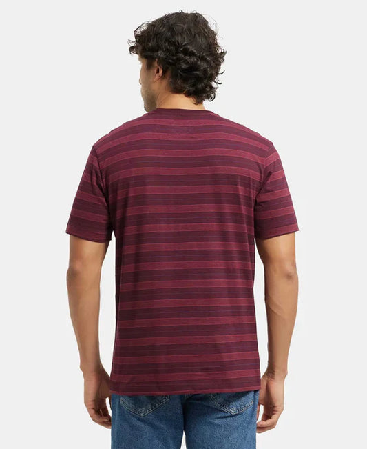 Jockey Mens T-Shirt Athleisure|2715