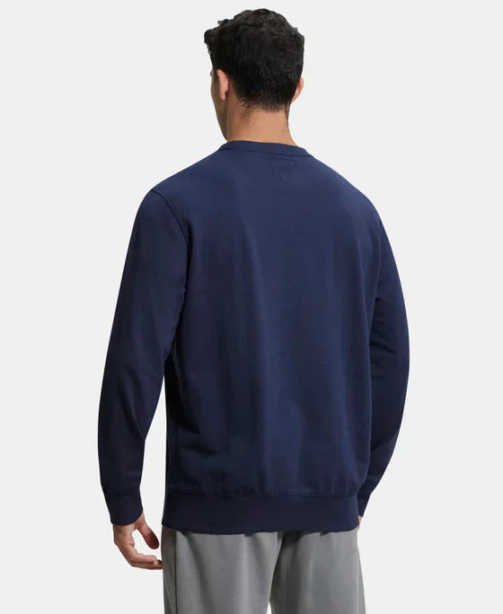 Jockey Mens Sweatshirt Athleisure|2716