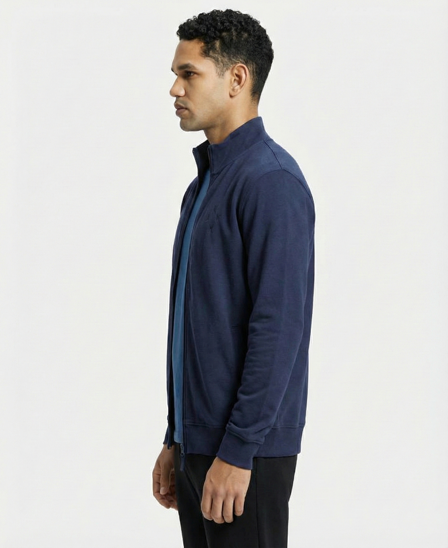 Jockey Men’s Athleisure Jacket | Full Zip Winter Jacket for Men | 2730