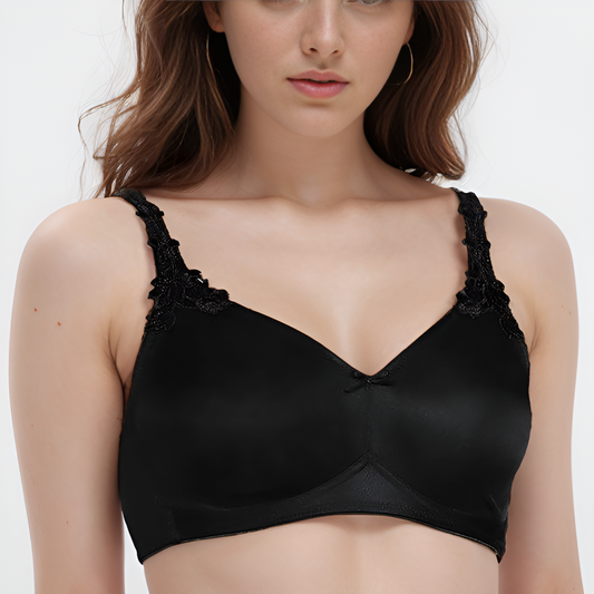 Triumph 100|300 Minimizer Non Padded Non Wired Big Cup Bra| 300