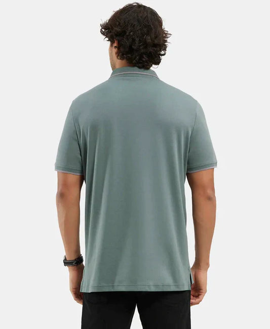 Jockey Mens Polo Tee Athleisure|3911