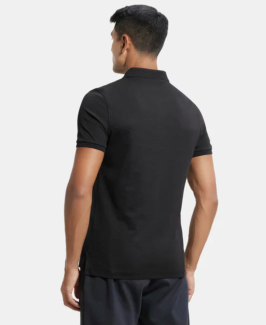 Jockey Mens Polo Tee Athleisure|3912