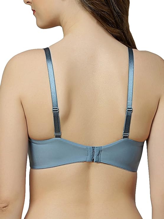 Buy Triumph Padded Non Wired T shirt Bra 110 | 401