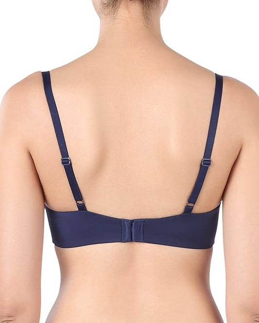 Triumph 110/458 Maximizer Push-Up Magic Wire Bra for Enhanced Cleavage, Lift & Sculpted Shape
