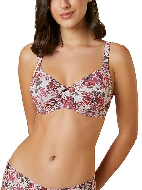 Buy Triumph Minimizer Non Padded Non Wired Bra 100 | 496