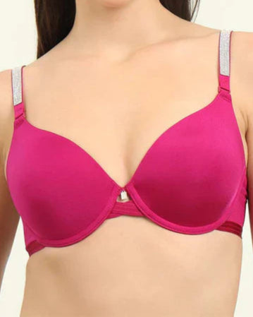 Buy Triumph 123|569 Padded Wired T-shirt Bra | 569