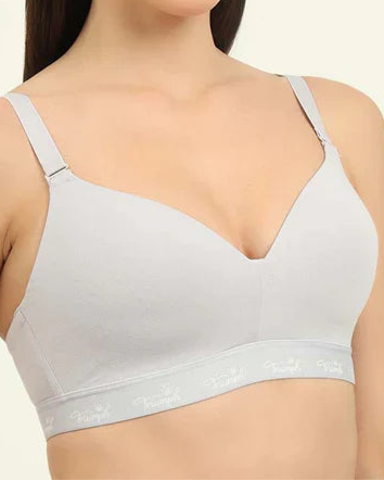 Buy Triumph 110|646 Padded Non Wired T-shirt Bra | 646