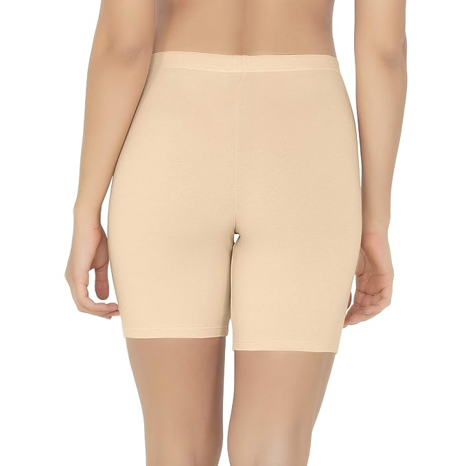 Amante Cotton Cycling Short Activewear|Lin76901