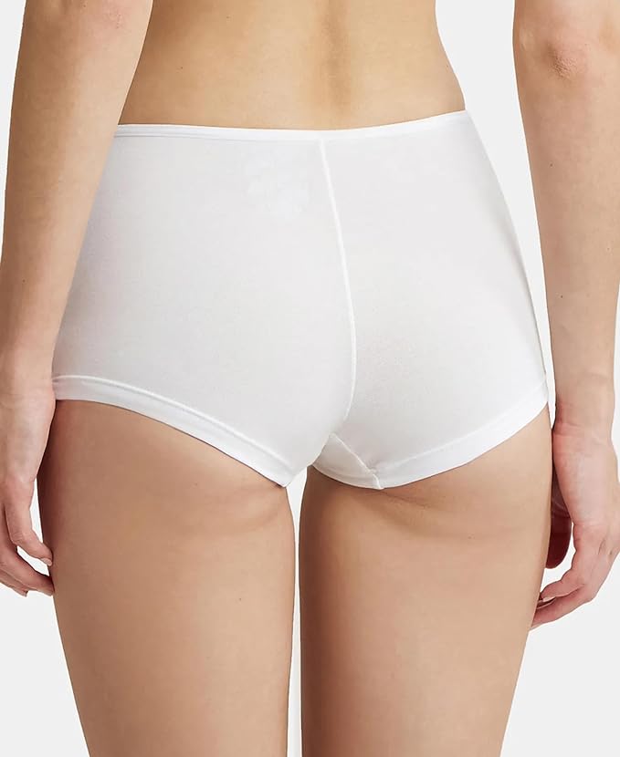 Jockey Women Boyleg Panty Pack|Ss04