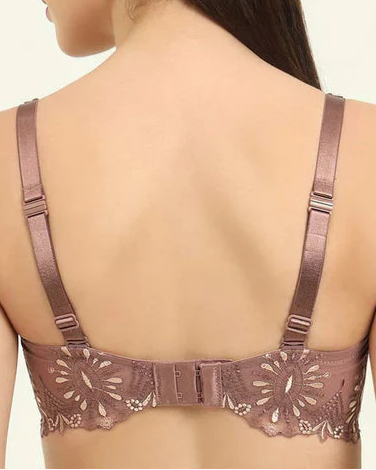 Buy Triumph 110|743 Padded Non Wired T-shirt Bra | 743