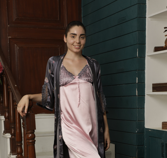 Vieviana Nightgown Bridal Nw|Ev502