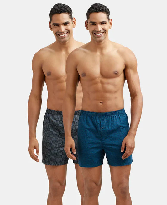 Jockey Mens Boxer Shorts|8222