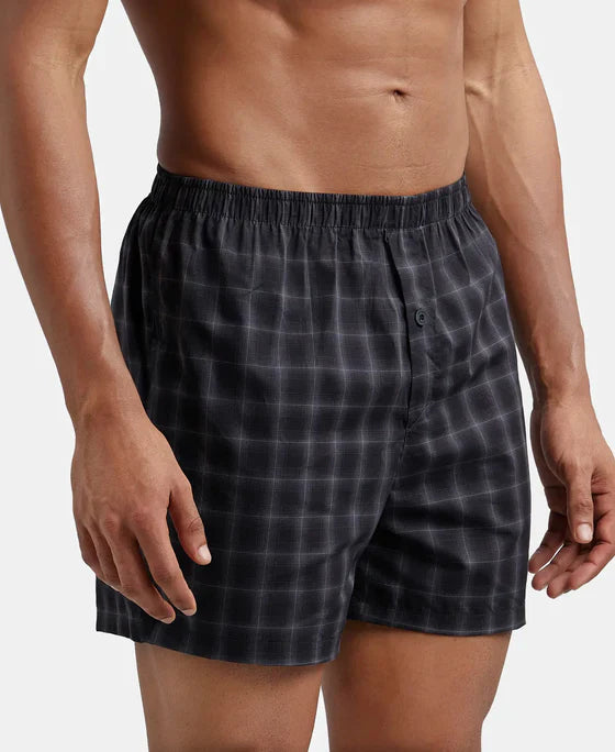 Jockey Mens Boxer Shorts|8222