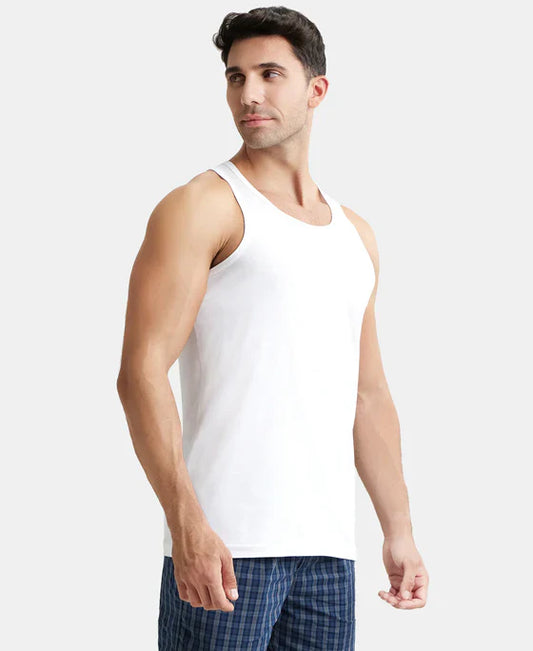 Jockey Mens Classic Undershirt Vest|8820