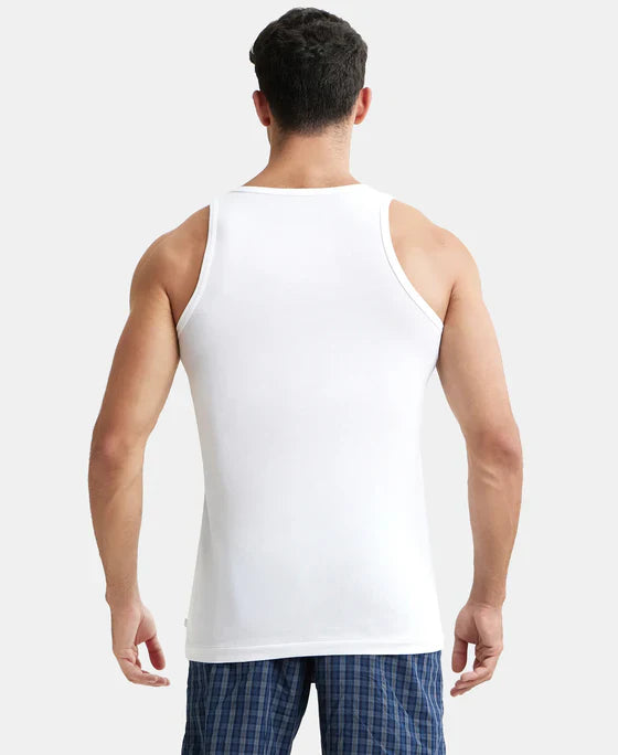 Jockey Mens Classic Undershirt Vest|8820