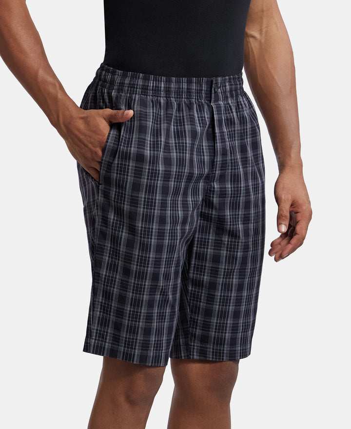 Jockey Mens Boxer Shorts | 9005 (Colors May Vary)