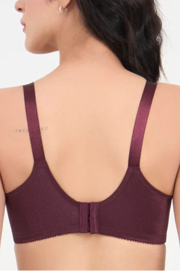 Buy Triumph 203|930 Non Padded Non Wired Full Coverage Everyday Big Cup Bra | 930