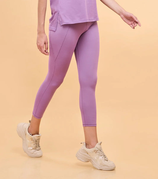 Enamor Active Dryfit High Waist Legging Activewear|A605