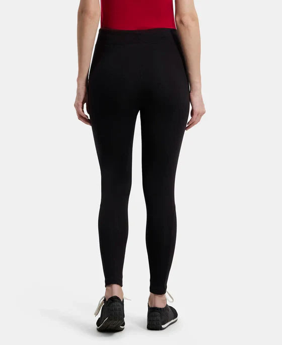 Jockey Women Yogapant Athleisure|Aa01