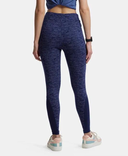 Jockey Women Yogapant Athleisure|Aa01