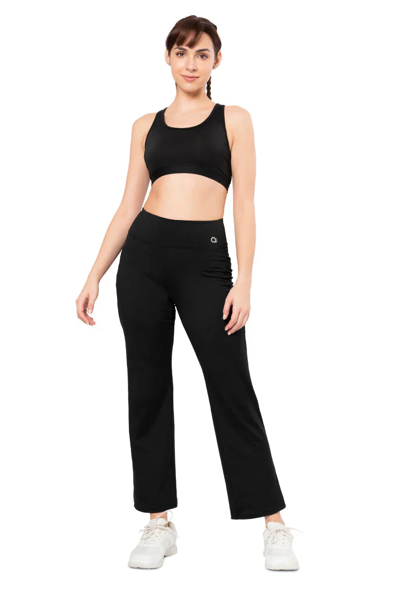 Amante Active Flared Pants Activewear|Abt99401