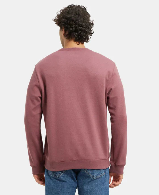 Jockey Mens Sweatshirt Athleisure|Am48