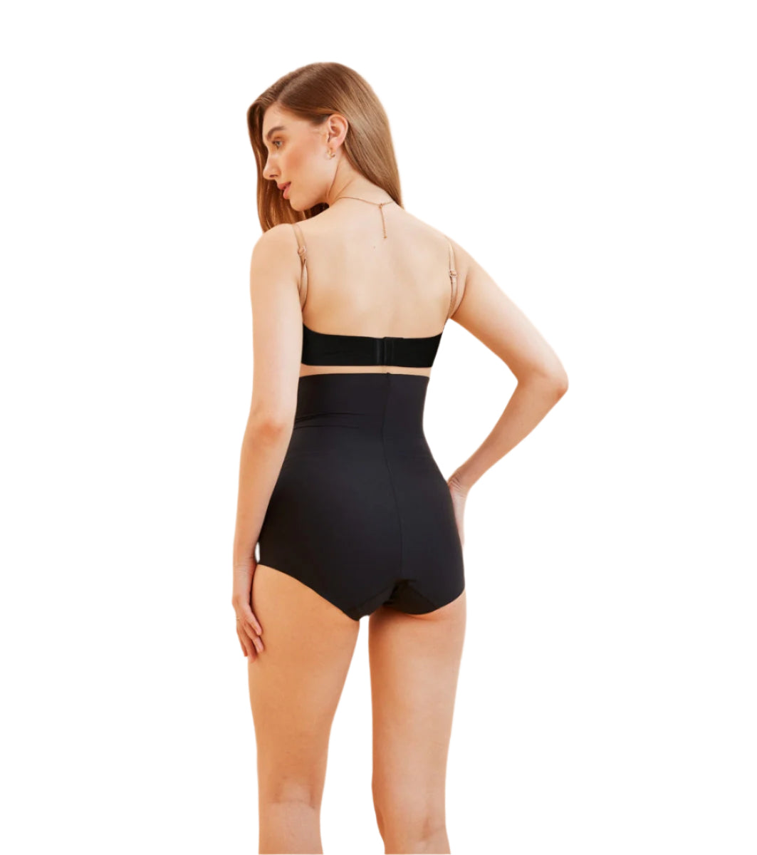 Enamor Hi Waist Slimmer Shapewear|Br11