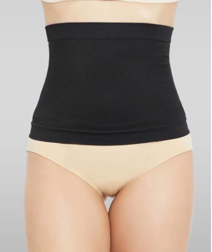 ChannelNine-Shapewear-Tummy Reducer-P9102-Bk-