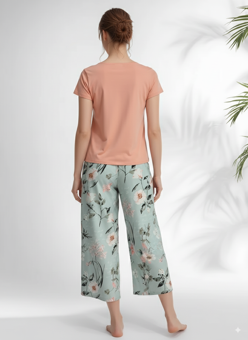 Vieviana Pj Set Nightwear|Ev14010