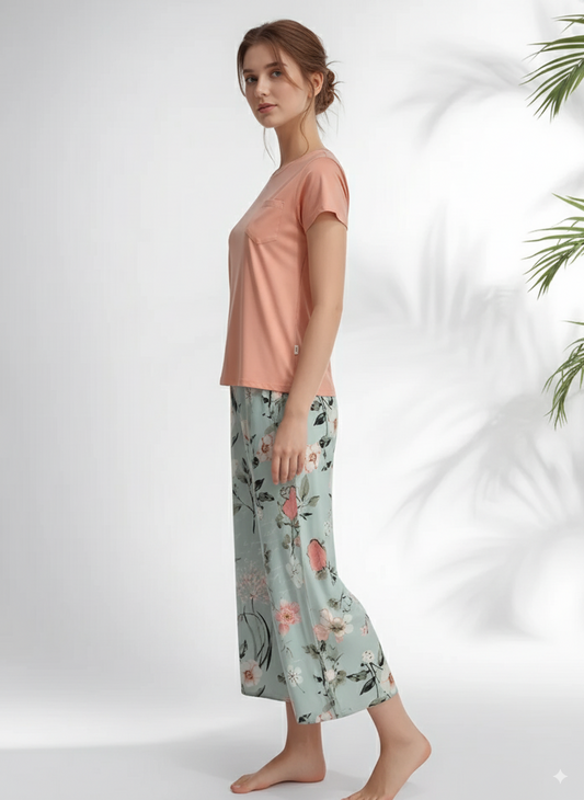 Vieviana Pj Set Nightwear|Ev14010