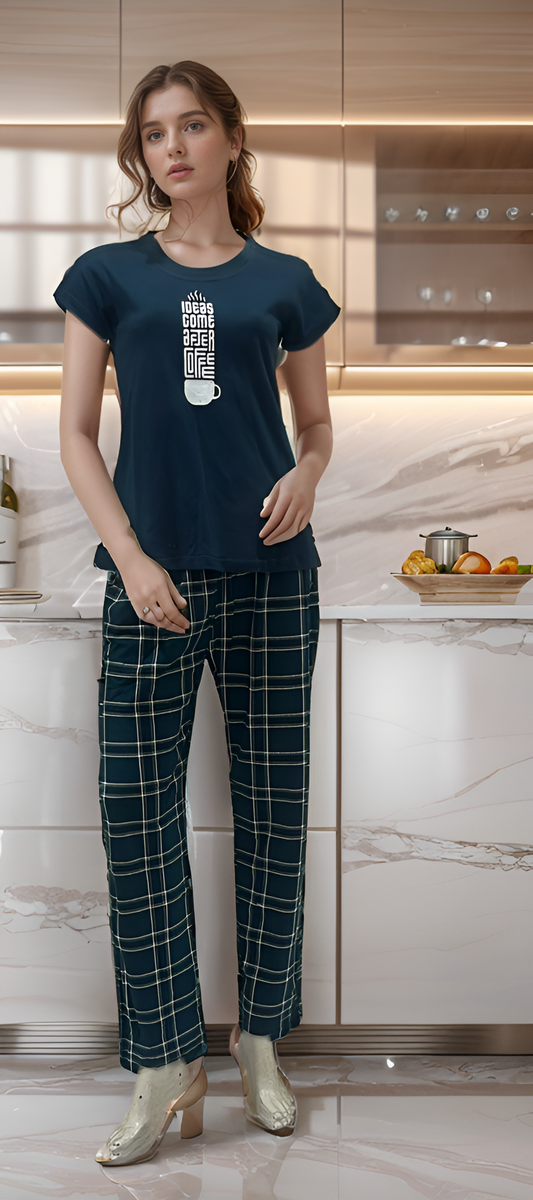 Vieviana Pj Set Nightwear|Ev14214