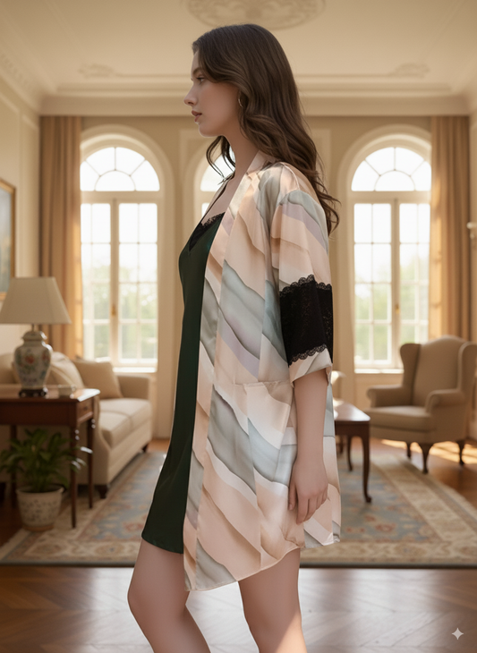 Vieviana Shortnightgown Bridal Nw|Ev515